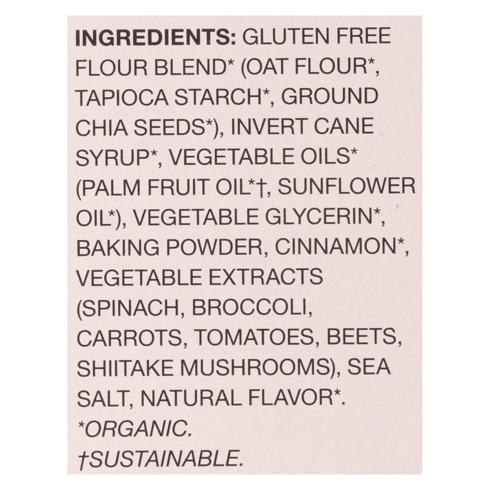 Made Good - Cookies Soft Mini Snickerdoodle - Case Of 6 - 4.25 Oz - GreatEagleInc