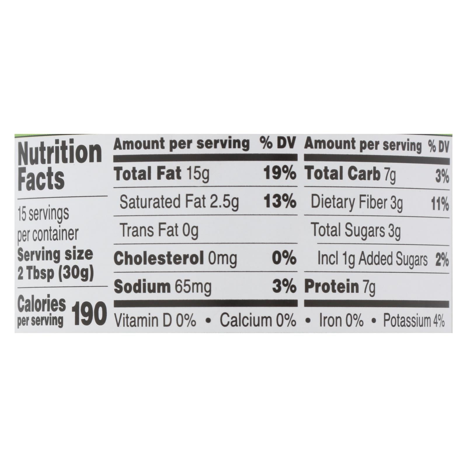 Once Again - Peanut Butter Smooth - Case Of 6-16 Oz - GreatEagleInc