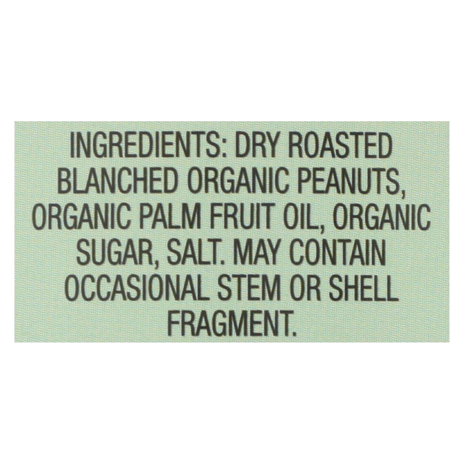 Once Again - Peanut Butter Smooth - Case Of 6-16 Oz - GreatEagleInc