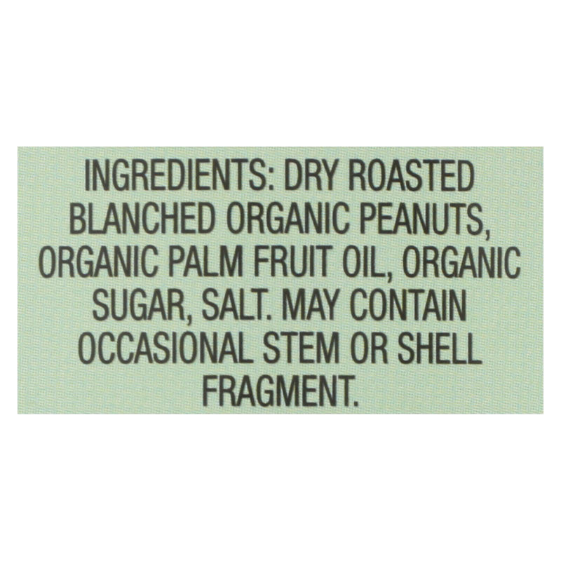 Once Again - Peanut Butter Smooth - Case Of 6-16 Oz - GreatEagleInc