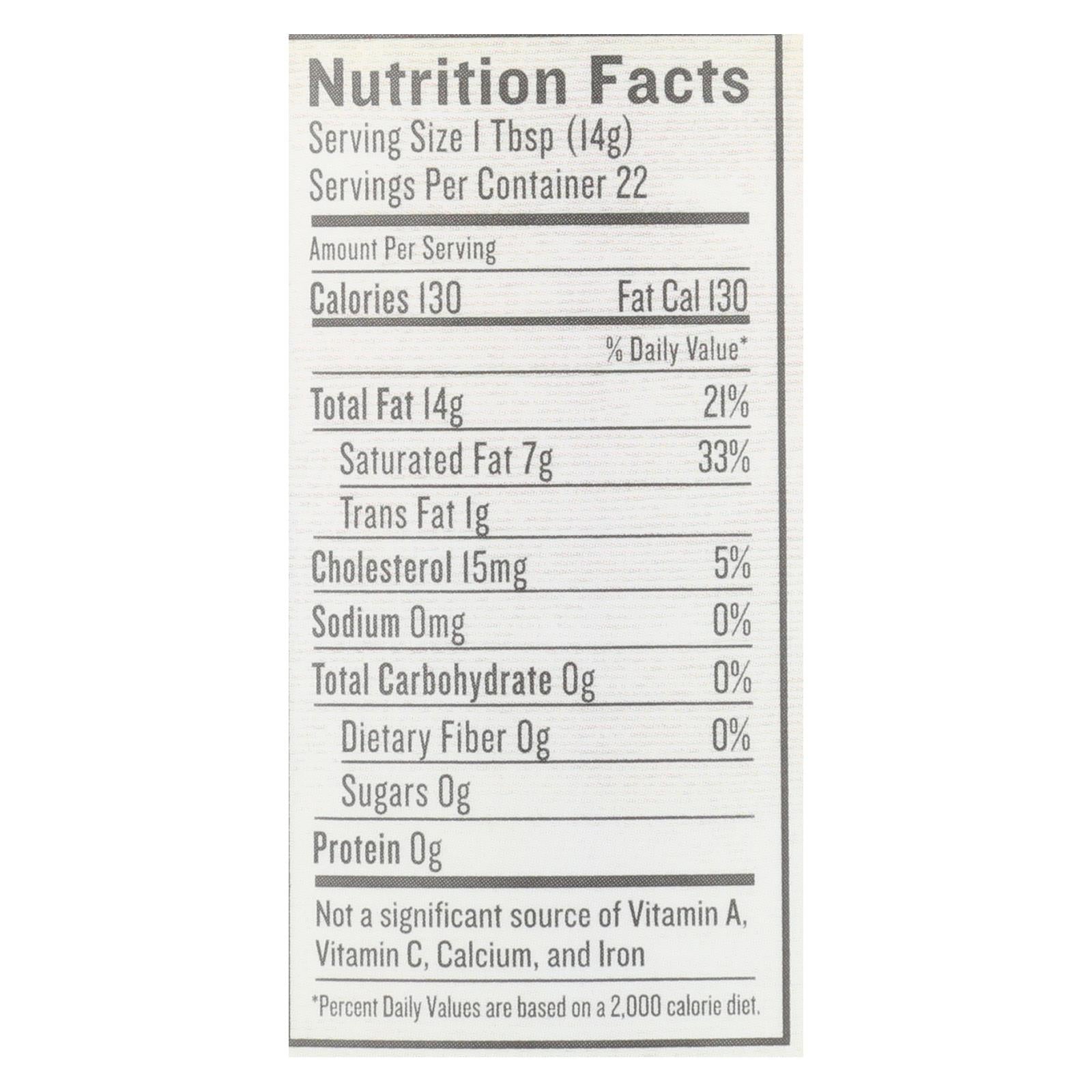 Epic - Oil Beef Tallow - Case Of 6 - 11 Oz - GreatEagleInc