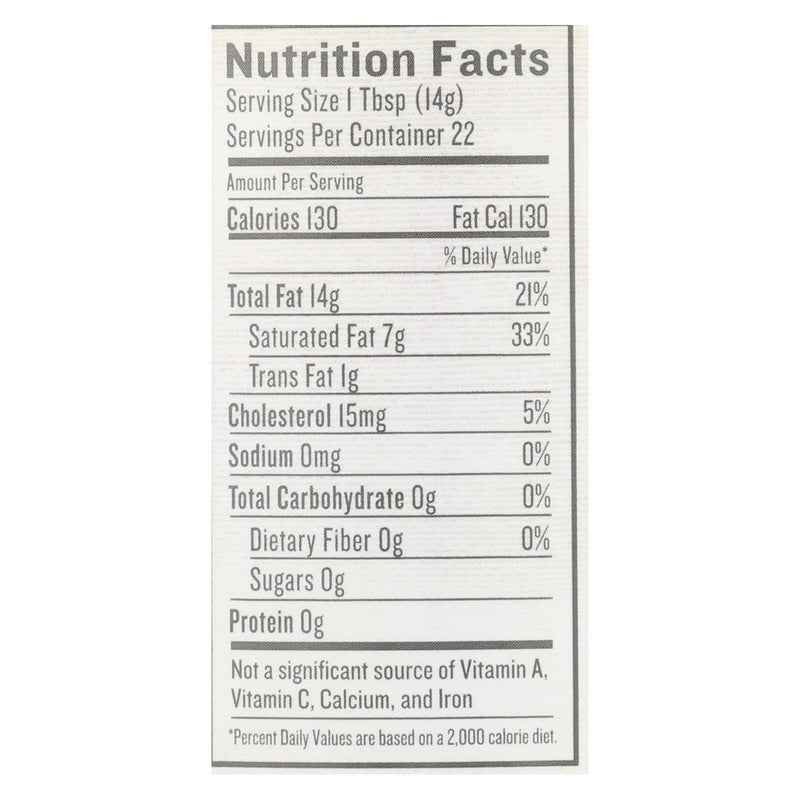 Epic - Oil Beef Tallow - Case Of 6 - 11 Oz - GreatEagleInc