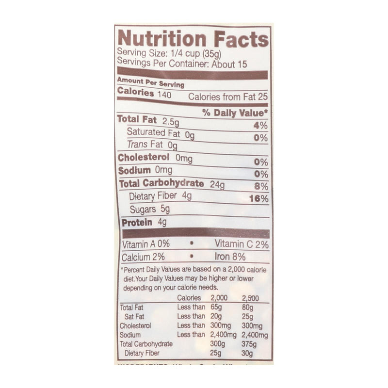 Bob's Red Mill - Old Country Style Muesli Cereal - 18 Oz - Case Of 4 - GreatEagleInc