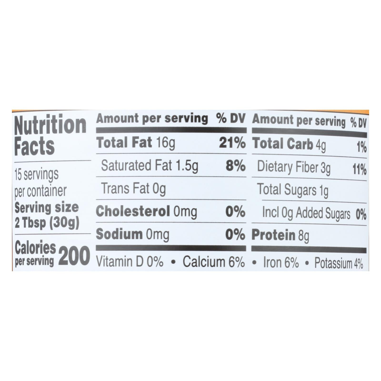 Once Again - Almond Butter Smth Ns - Case Of 6-16 Oz - GreatEagleInc