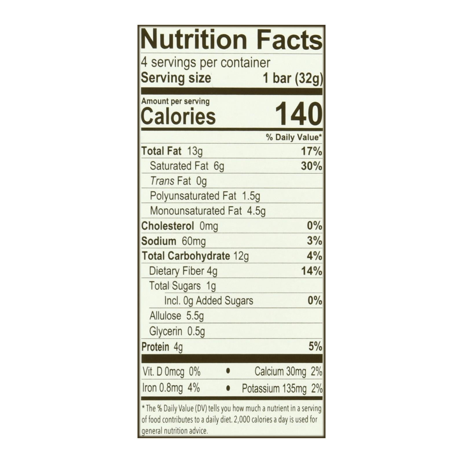 Munk Pack - Green Bar Coconut Coco Chips Kto - Case Of 6 - 4/1.12oz - GreatEagleInc