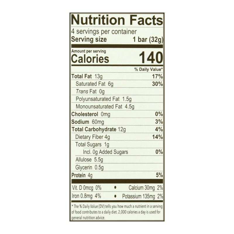 Munk Pack - Green Bar Coconut Coco Chips Kto - Case Of 6 - 4/1.12oz - GreatEagleInc