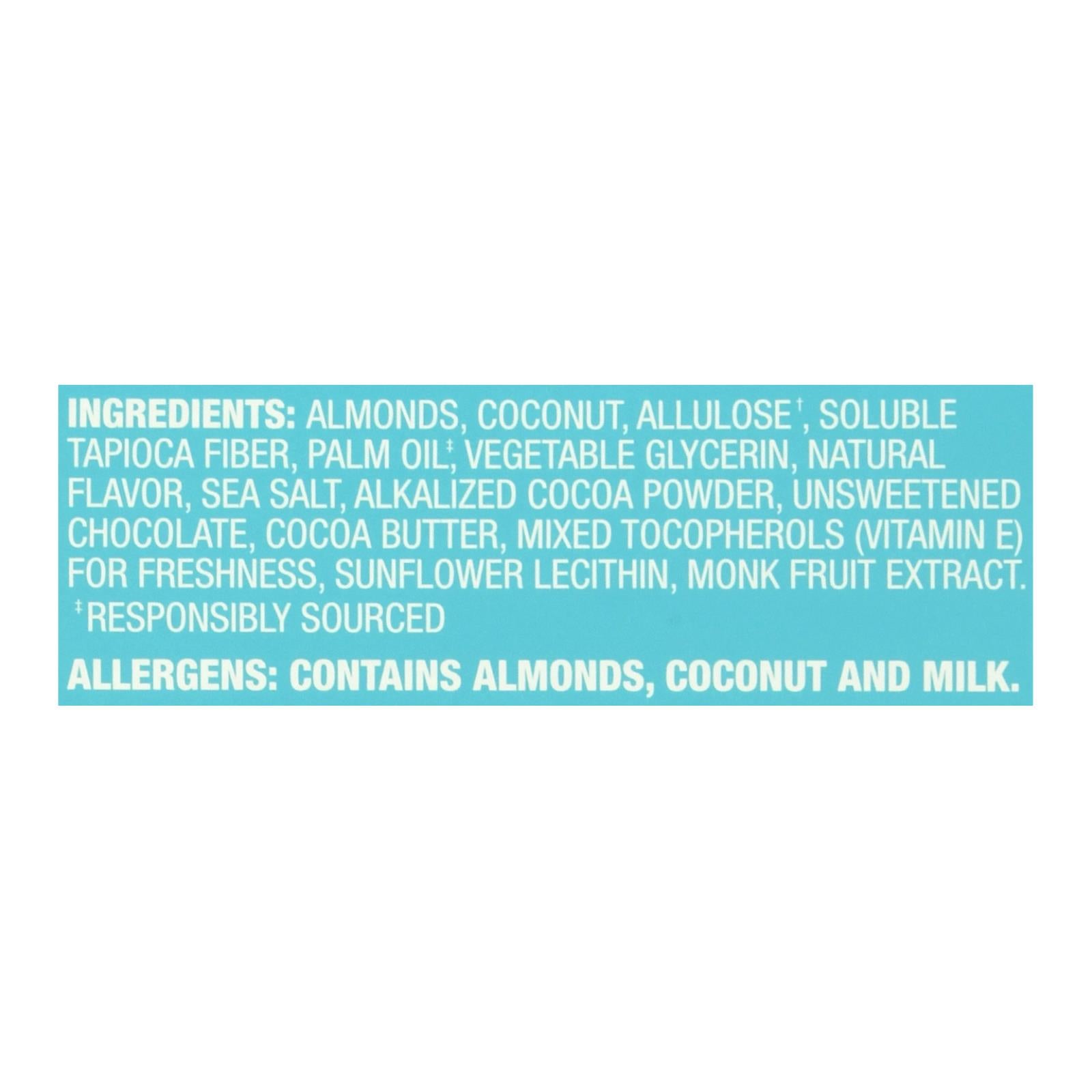 Munk Pack - Green Bar Coconut Coco Chips Kto - Case Of 6 - 4/1.12oz - GreatEagleInc