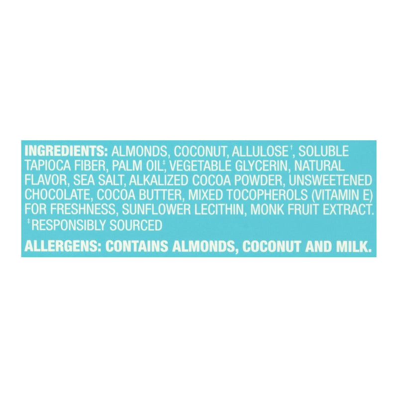 Munk Pack - Green Bar Coconut Coco Chips Kto - Case Of 6 - 4/1.12oz - GreatEagleInc