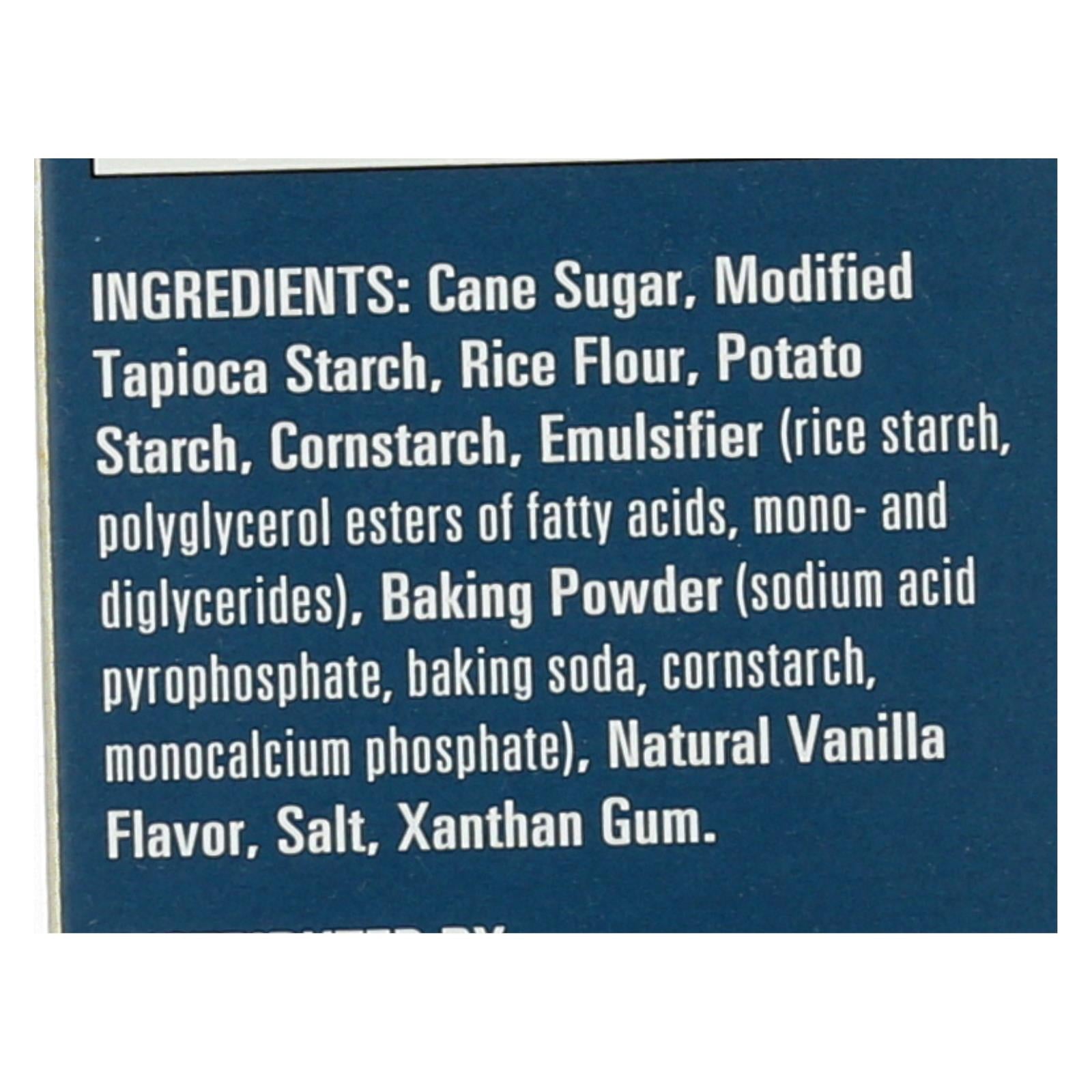 King Arthur Yellow Cake Mix - Case Of 6 - 22 Oz. - GreatEagleInc