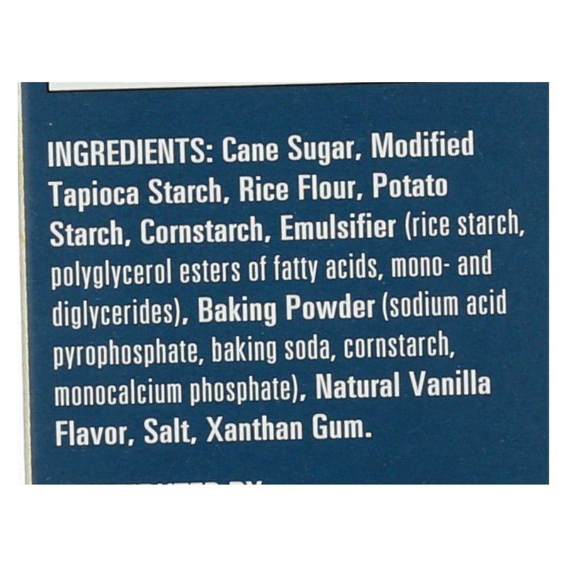 King Arthur Yellow Cake Mix - Case Of 6 - 22 Oz. - GreatEagleInc