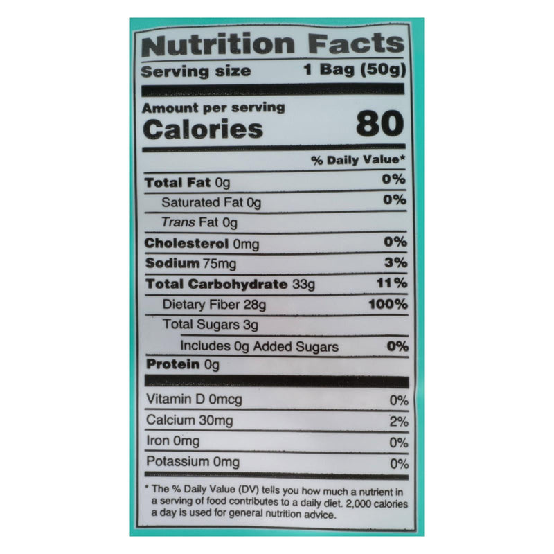 Smartsweets - Gummy Peach Rings - Case Of 12 - 1.8 Oz - GreatEagleInc