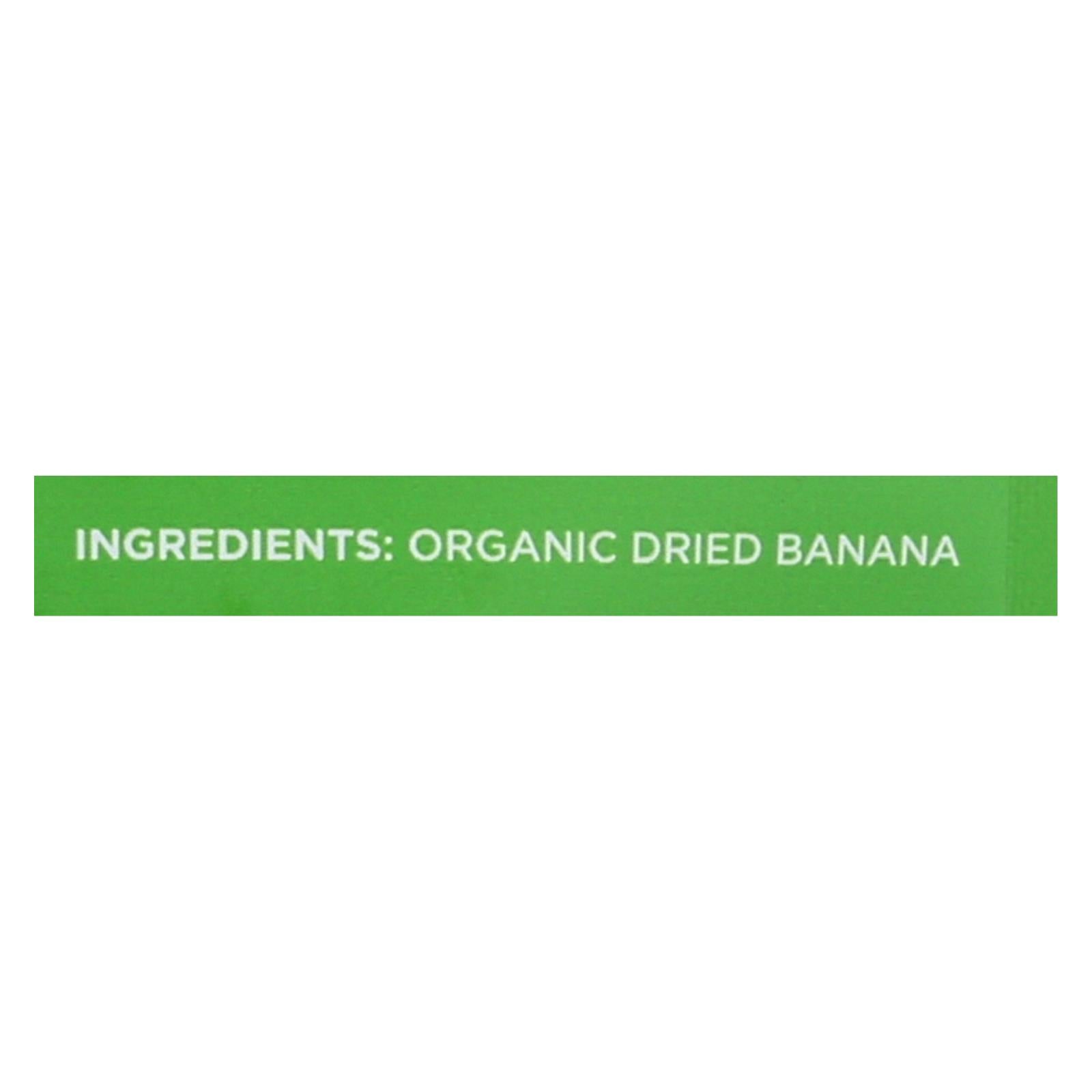Mavuno Harvest Organic Gluten - Free Dried Banana - Case Of 6 - 2 Oz. - GreatEagleInc