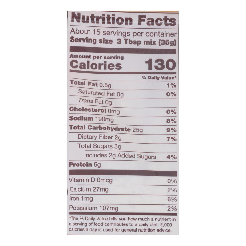 Bob's Red Mill - Bread Mix 10 Grain - Case Of 4-19 Oz - GreatEagleInc