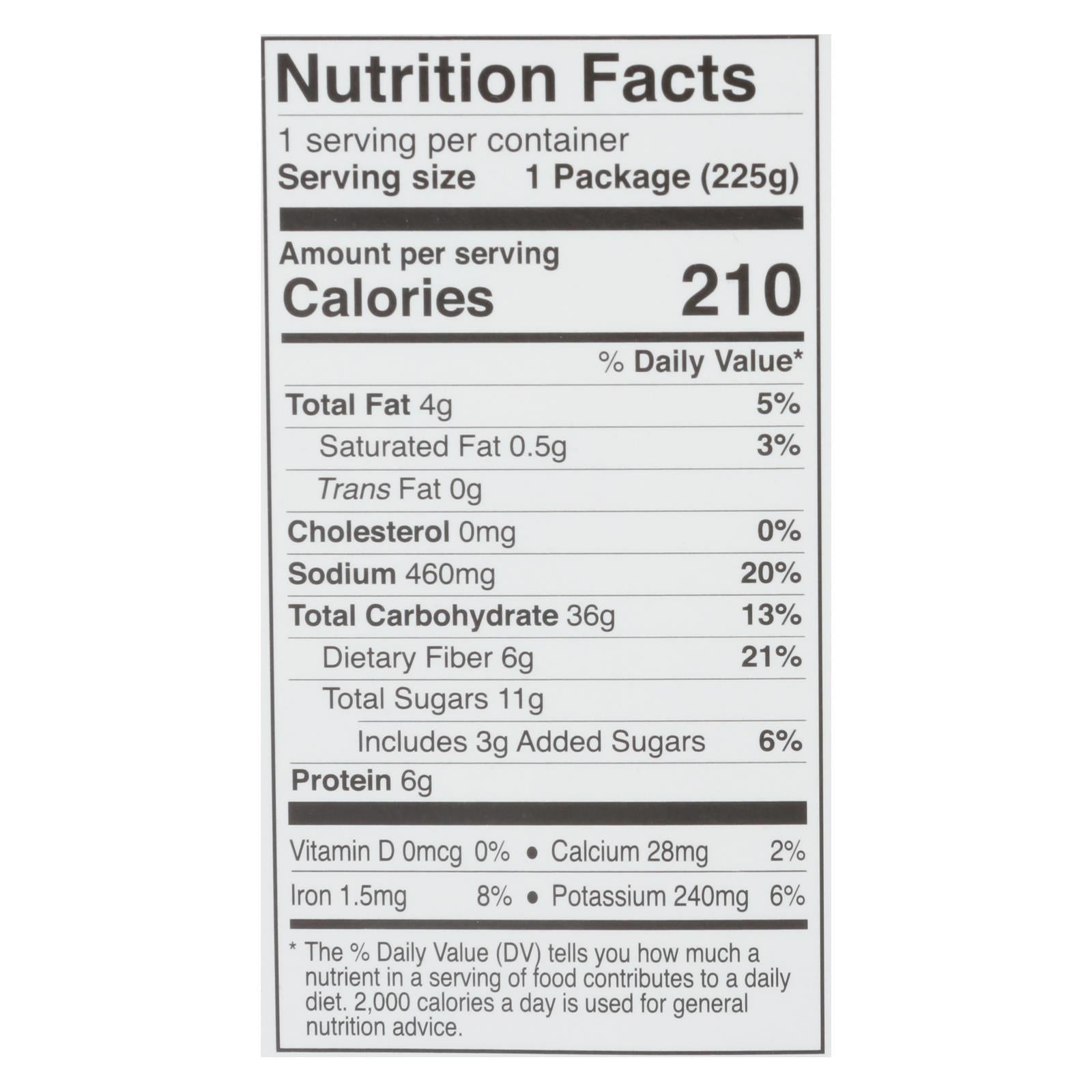 Cucina And Amore - Quinoa Meals - Mango And Jalapeno - Case Of 6 - 7.9 Oz. - GreatEagleInc