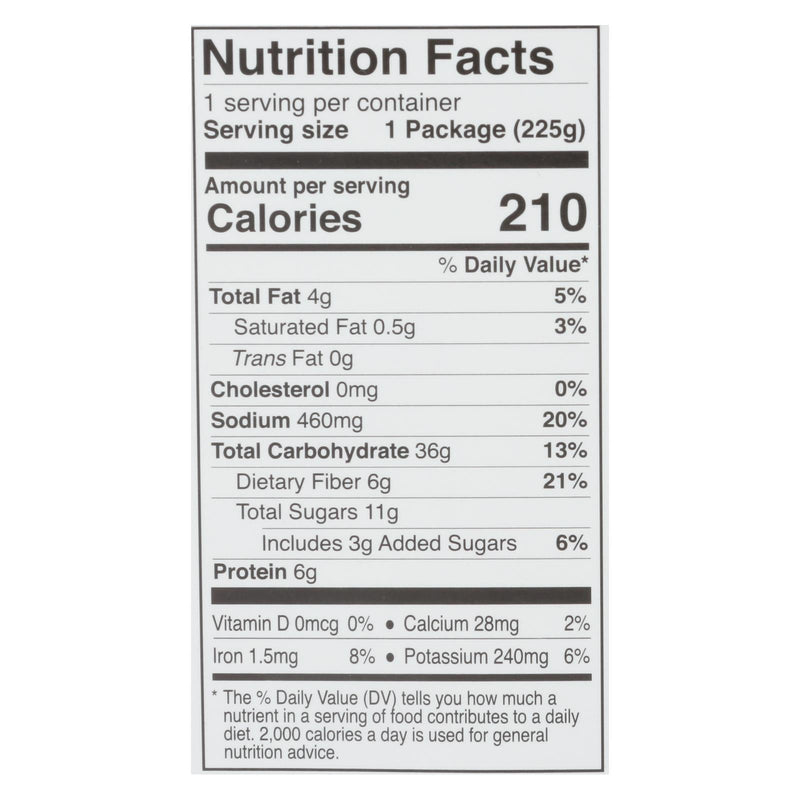 Cucina And Amore - Quinoa Meals - Mango And Jalapeno - Case Of 6 - 7.9 Oz. - GreatEagleInc