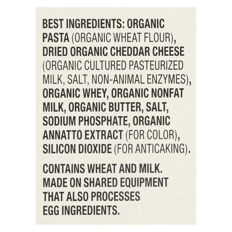 Annies Homegrown Macaroni And Cheese - Organic - Classic - 6 Oz - Case Of 12 - GreatEagleInc