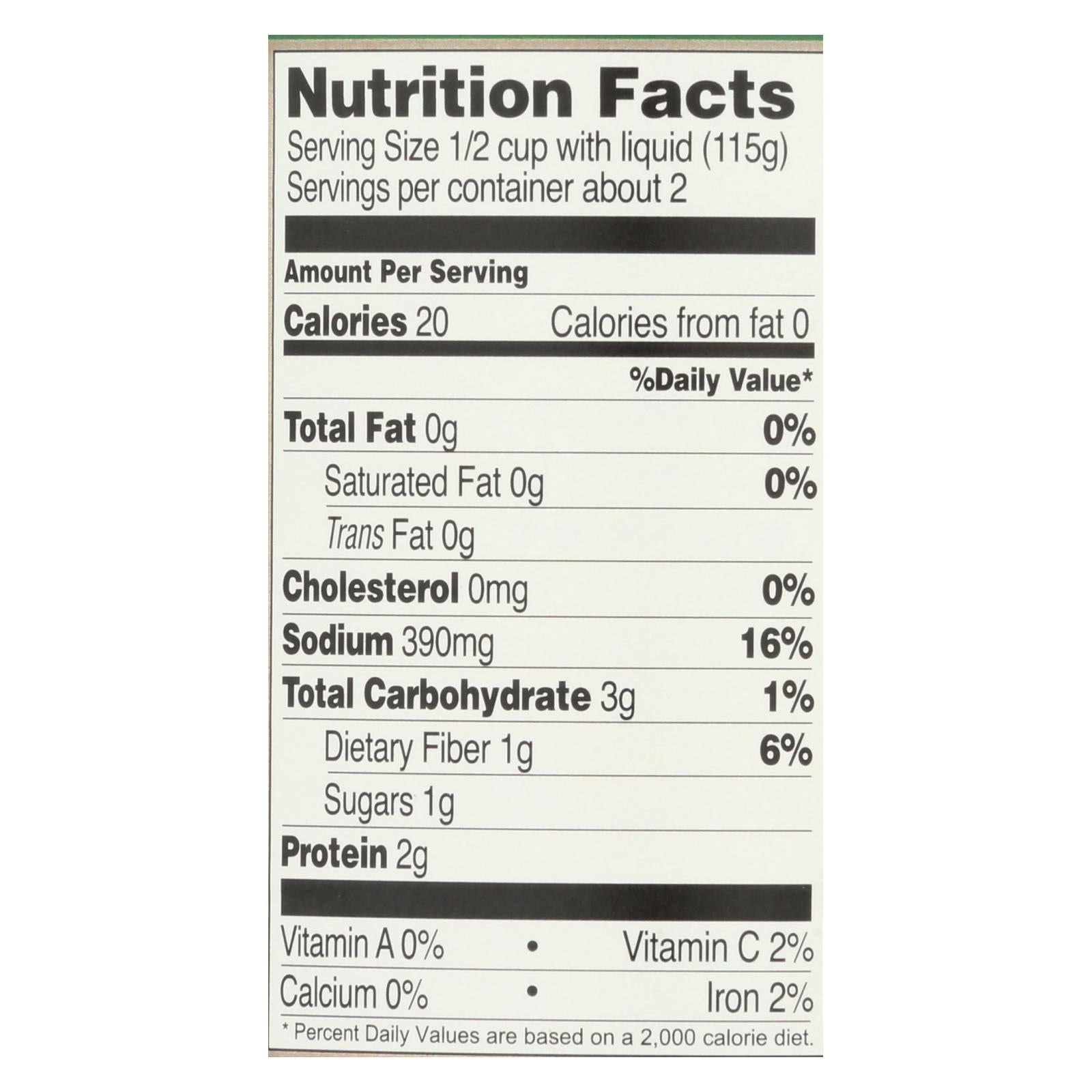 Native Forest Organic Sliced Portobello - Mushrooms - Case Of 12 - 4 Oz. - GreatEagleInc