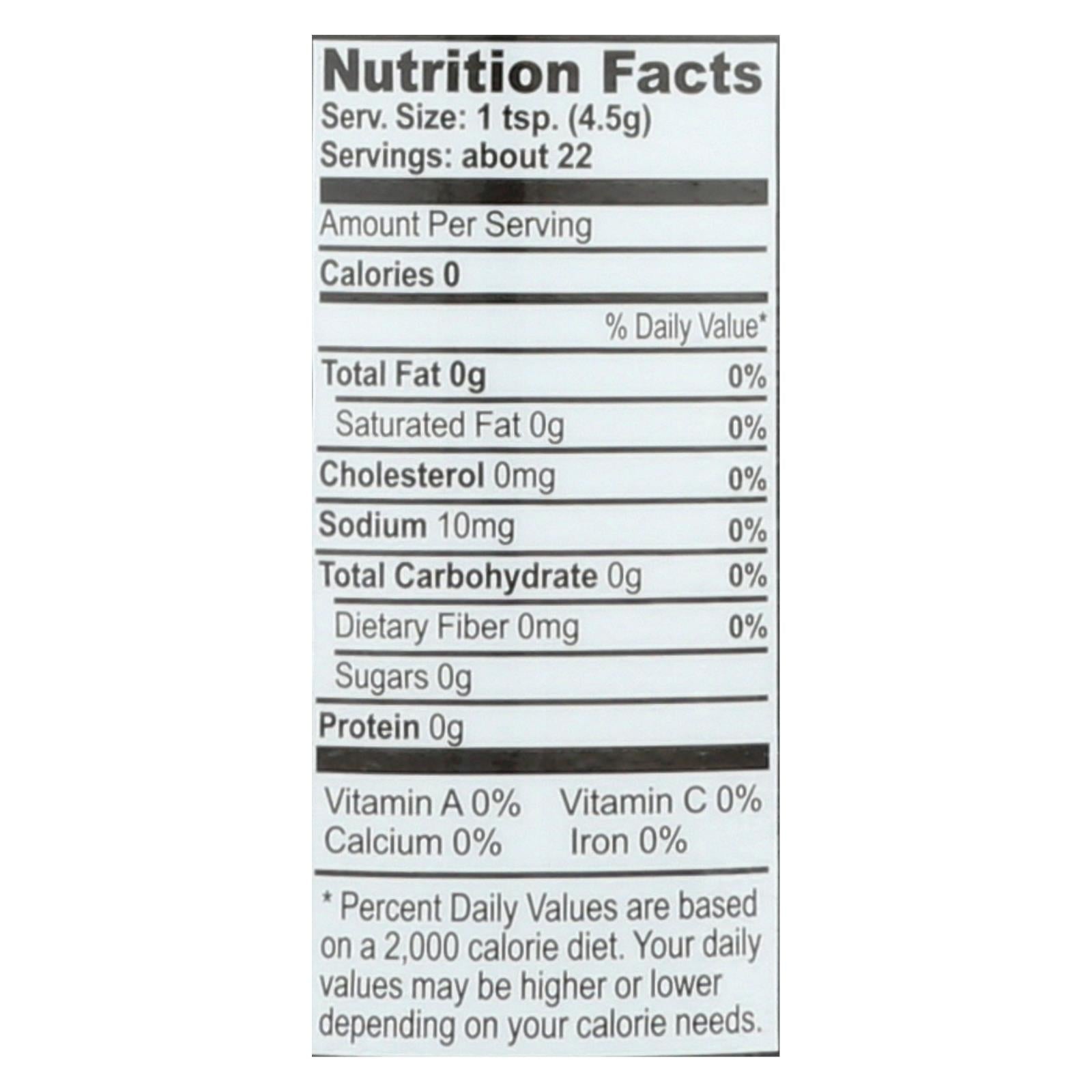 Colgin - Liquid Smoke Hickory - Case Of 6-4 Fz - GreatEagleInc