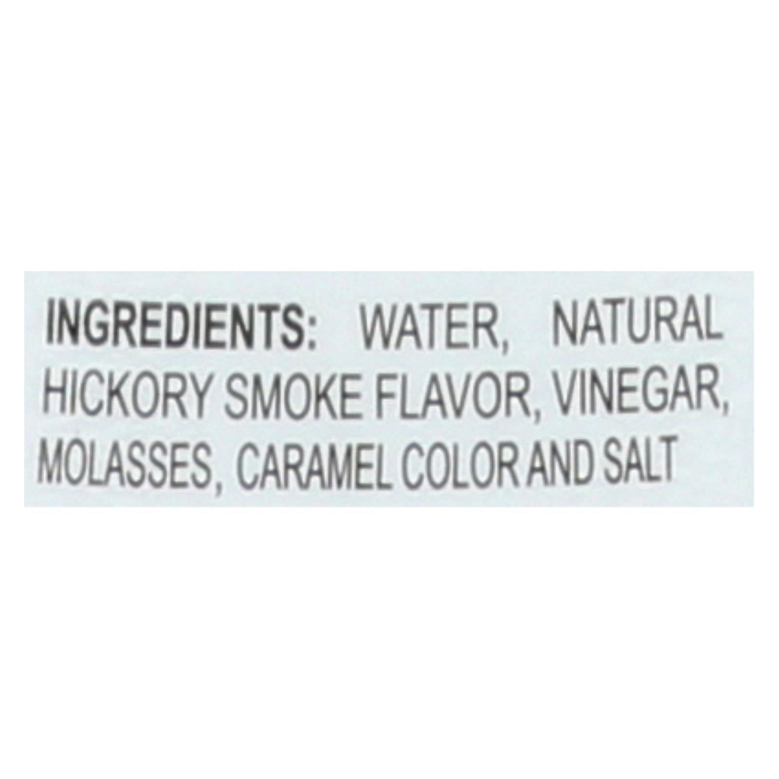 Colgin - Liquid Smoke Hickory - Case Of 6-4 Fz - GreatEagleInc