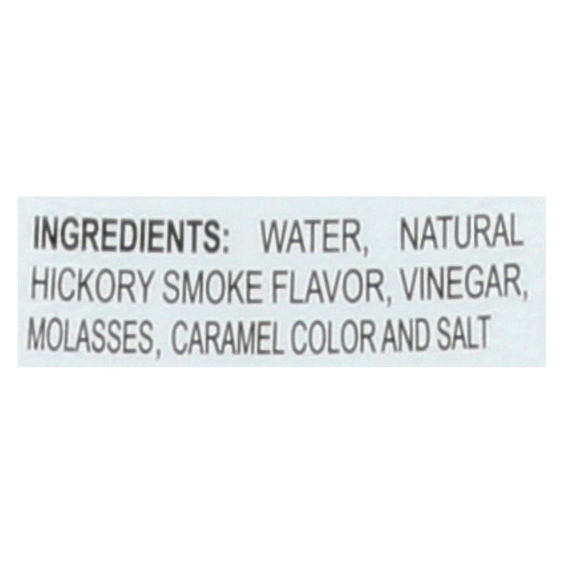 Colgin - Liquid Smoke Hickory - Case Of 6-4 Fz - GreatEagleInc