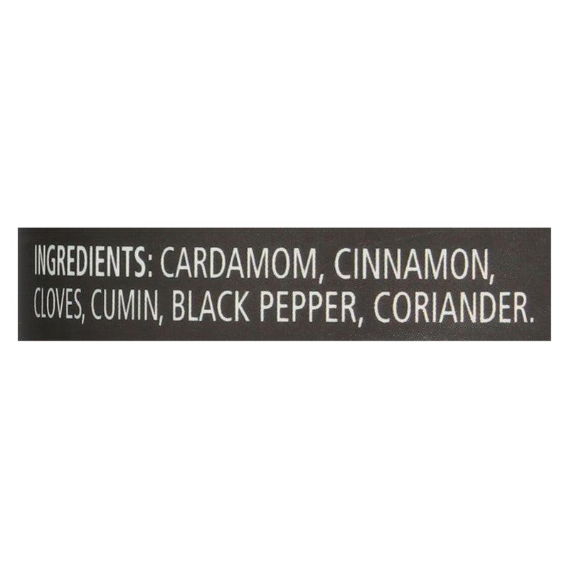 Frontier Herb Garam Masala Seasoning Blend - 2.0 Oz - Eco-Friendly Home & Grocery