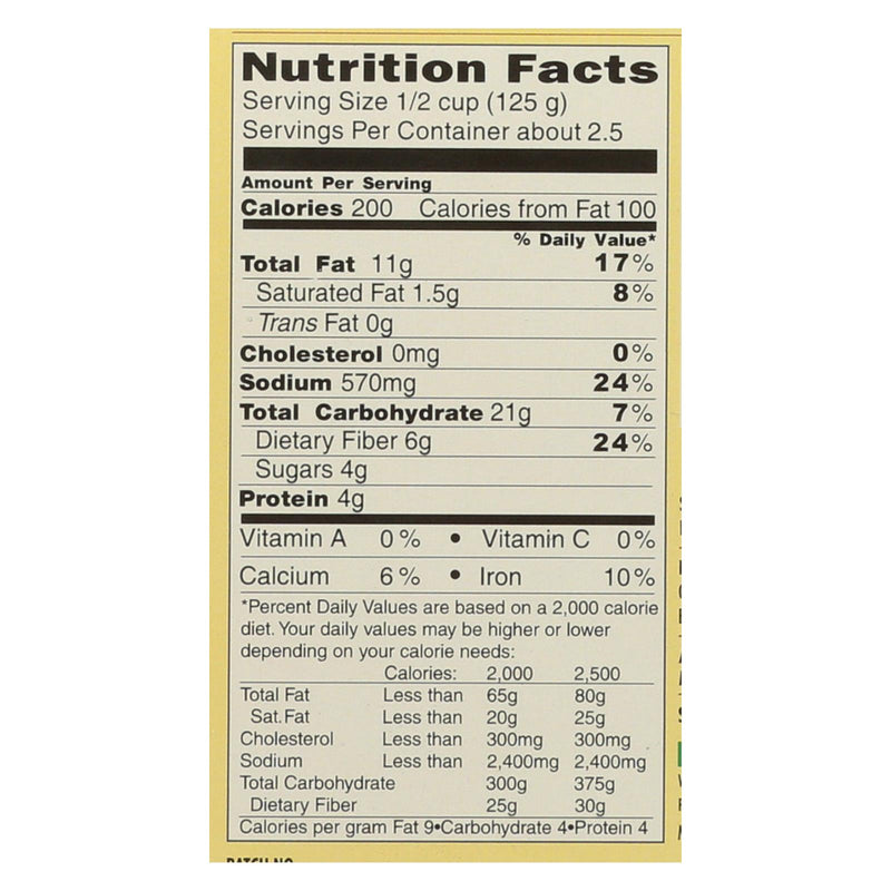 Kitchen Of India Dinner - Chick Peas Curry - Pindi Chana - 10 Oz - Case Of 6 - Eco-Friendly Home & Grocery