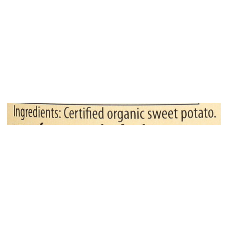 Farmer's Market Organic - Sweet Potato Puree - Case Of 12 - 15 Oz. - Eco-Friendly Home & Grocery