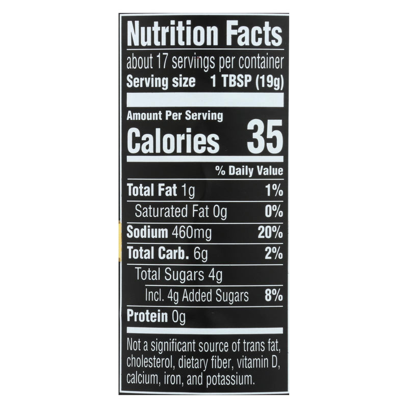 House Of Tsang - Korean Teriyaki Sauce - Case Of 6 - 11.5 Oz. - GreatEagleInc