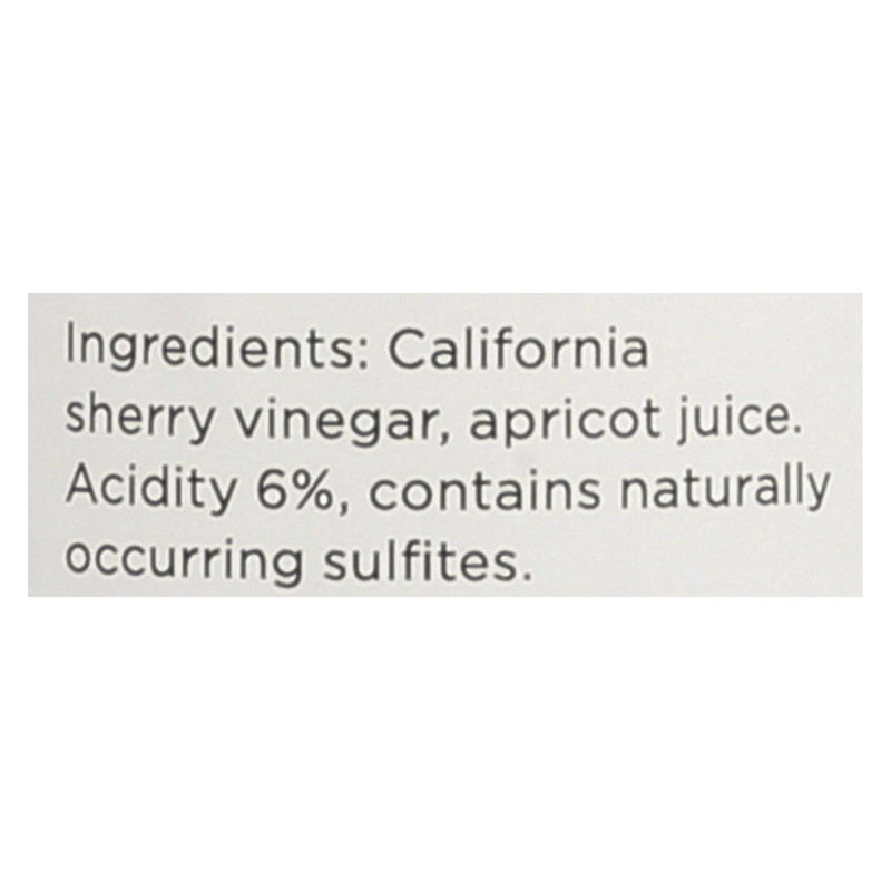 O Olive Oil Aged Sherry Vinegar - Case Of 6 - 10.1 Fz - Home & Garden