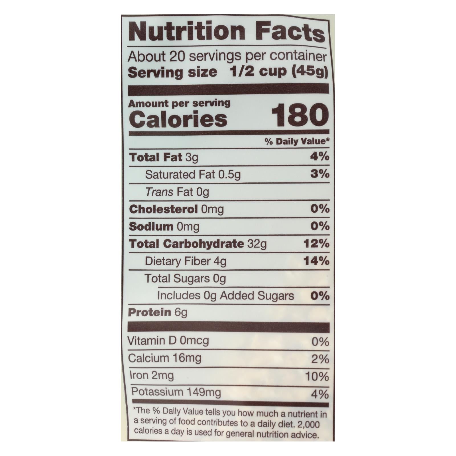 Bob's Red Mill - Quick Cooking Rolled Oats - Case Of 4-32 Oz. - GreatEagleInc