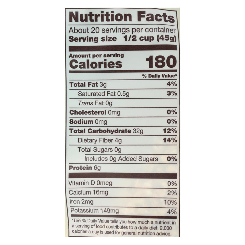 Bob's Red Mill - Quick Cooking Rolled Oats - Case Of 4-32 Oz. - GreatEagleInc