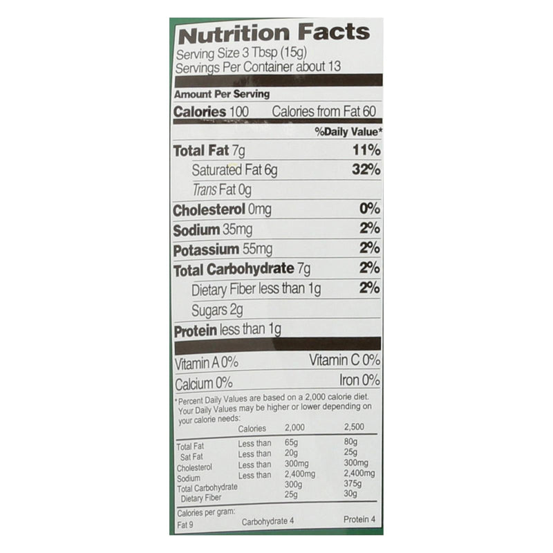 Let's Do Organics Toasted Coconut Flakes - Organic - Case Of 12 - 7 Oz. - GreatEagleInc