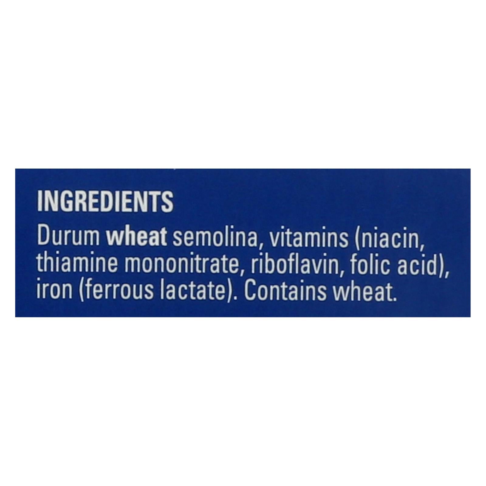 De Cecco Pasta - Spaghetti Pasta - Case Of 20 - 16 Oz. - GreatEagleInc