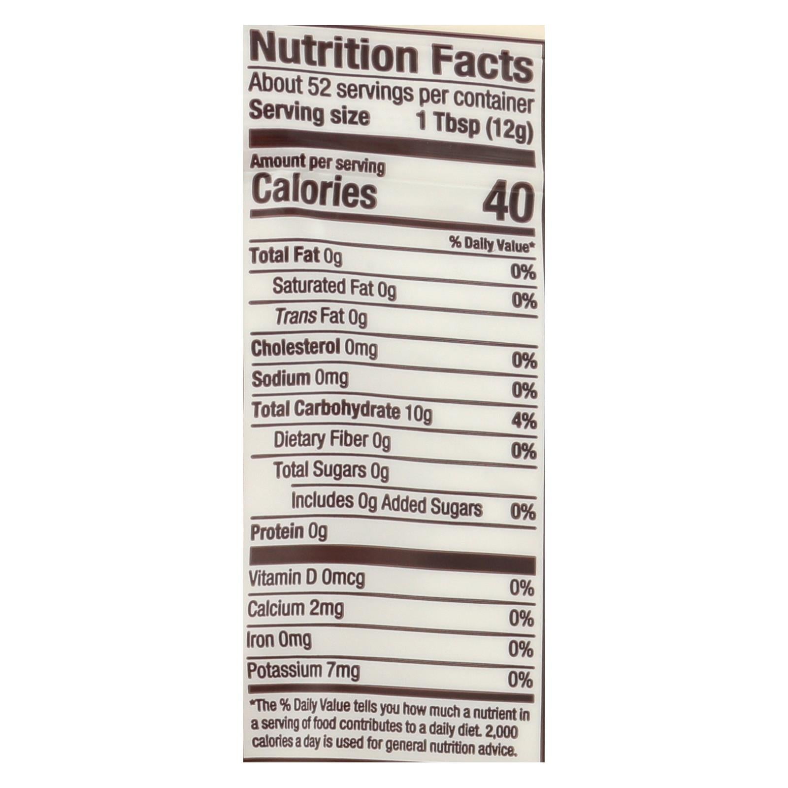 Bob's Red Mill - Potato Starch Gf - Case Of 4-22 Oz - GreatEagleInc