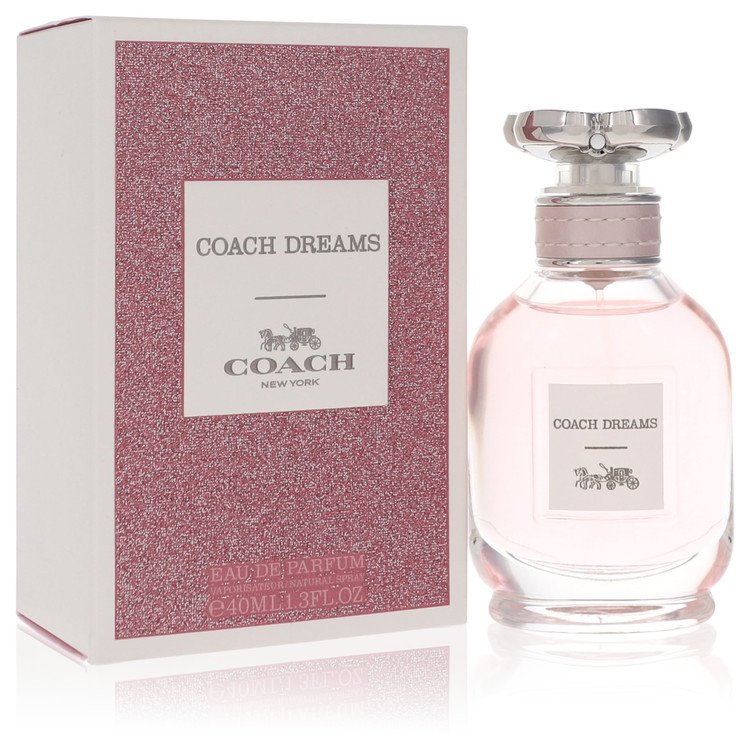 Coach Dreams by Coach Eau De Parfum Spray 2 oz for Women - GreatEagleInc