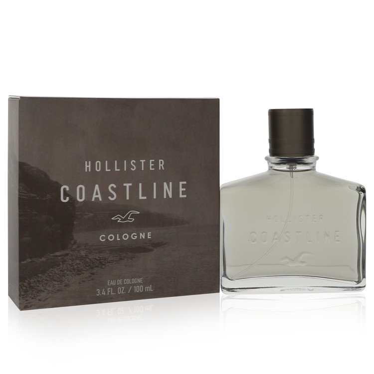 Hollister Coastline by Hollister Eau De Cologne Spray 1.7 oz for Men