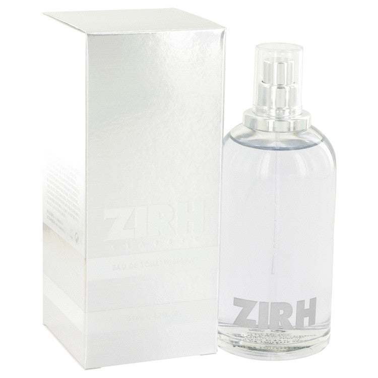 Zirh by Zirh International Eau De Toilette Spray for Men 4.2oz Regular