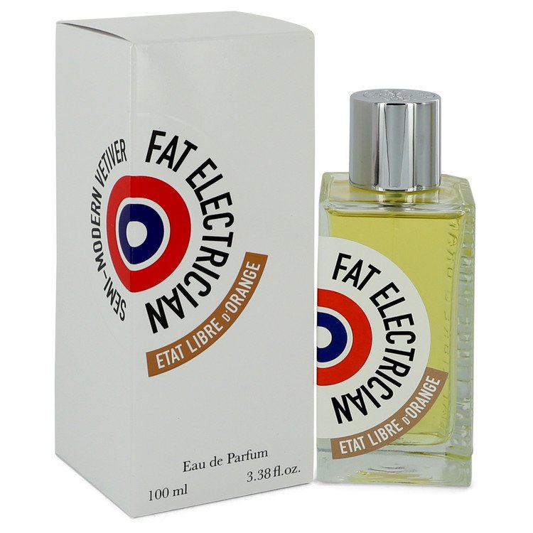 Fat Electrician by Etat Libre D'orange Eau De Parfum Spray (Tester) 3.38 oz for Men