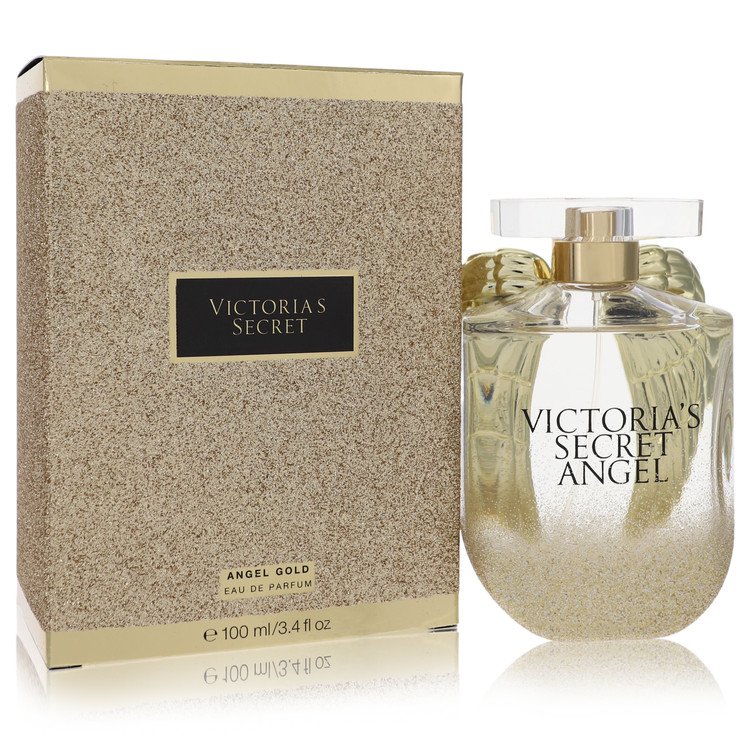 Victoria's Secret Angel Gold by Victoria's Secret Eau De Parfum Spray for Women Regular