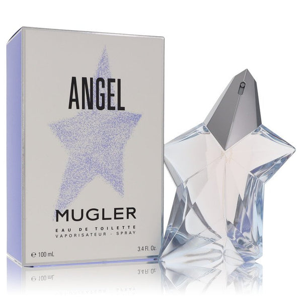 ANGEL by Thierry Mugler Eau De Toilette Spray for Women - GreatEagleInc