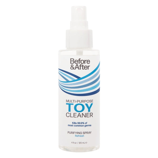 Before & After Toy Cleaner Spray - GreatEagleInc