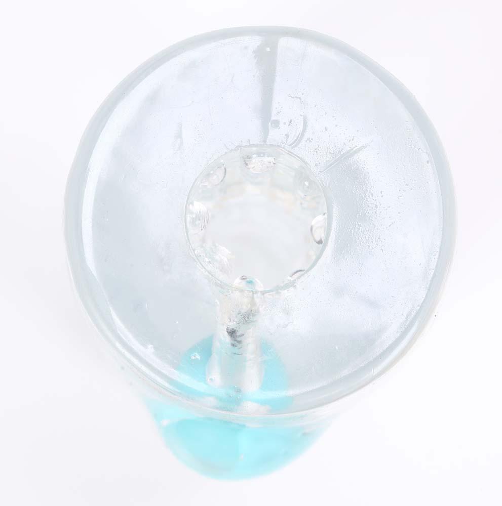 Aster Clear Stroker W/ Rechargeable Bullet - Adult Products