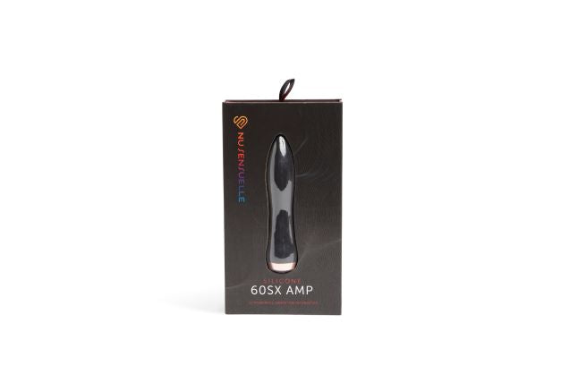 Sensuelle 60sx Amp Silicone Bullet - GreatEagleInc