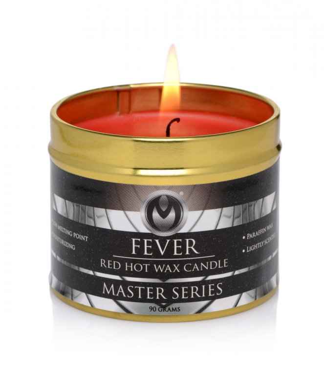 Master Series Fever Hot Wax Candle