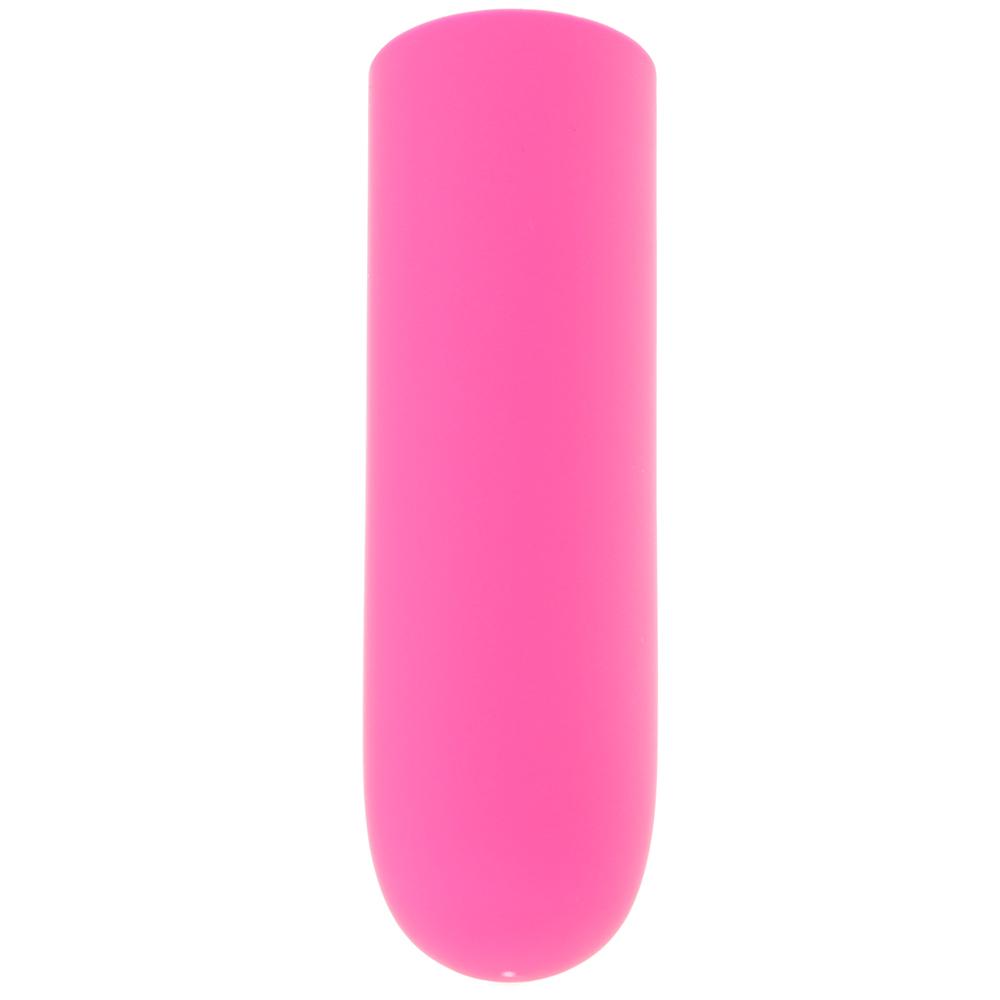 Pink Pussycat Silicone Bullet Vibrating - GreatEagleInc