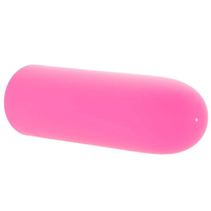 Pink Pussycat Silicone Bullet Vibrating - GreatEagleInc