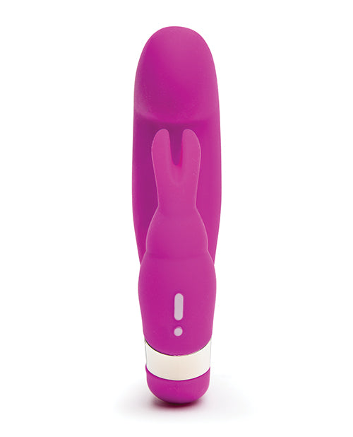 Happy Rabbit G-spot Clitoral Curve Vibrator Purple - GreatEagleInc