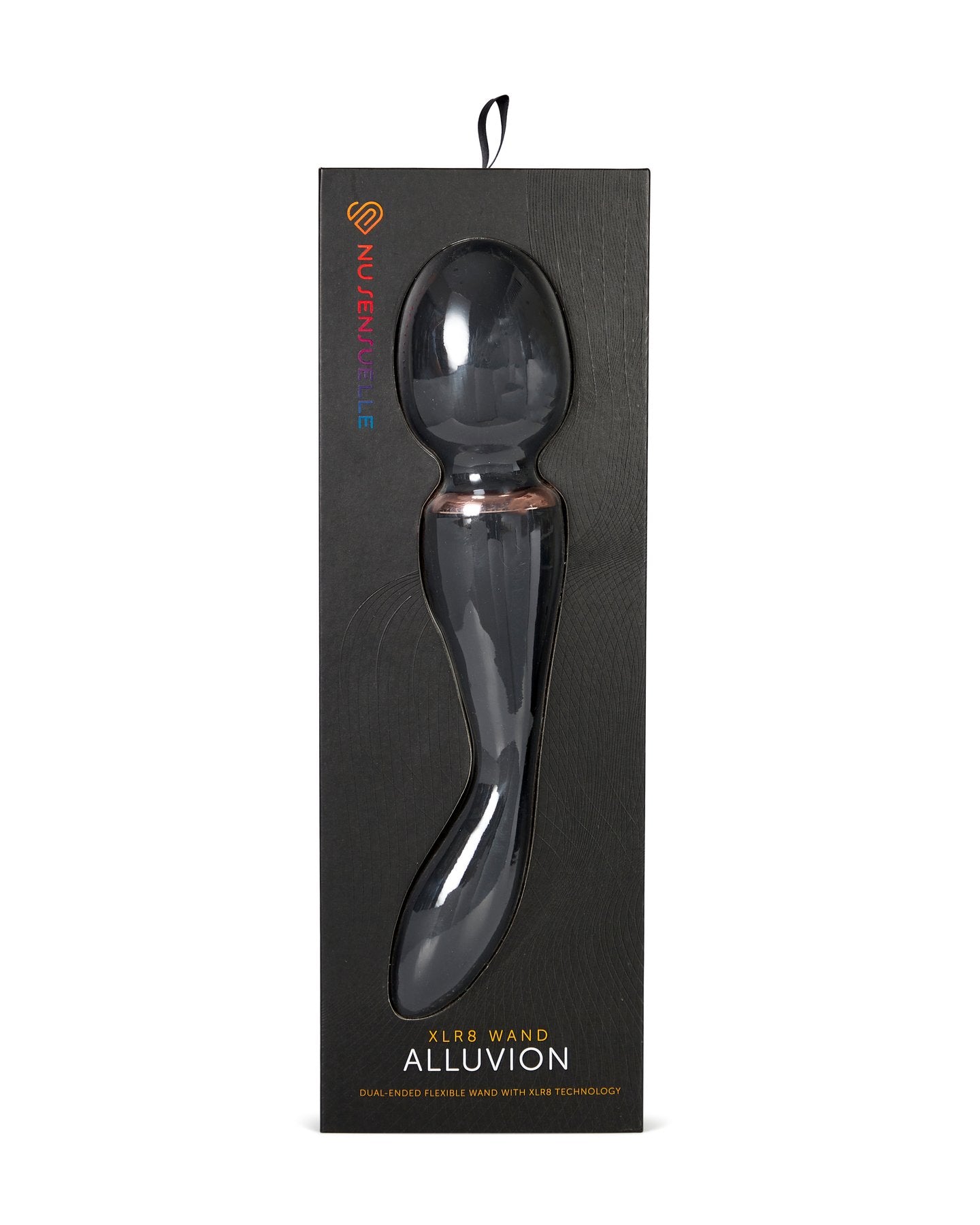 Sensuelle Alluvion Wand Black - GreatEagleInc