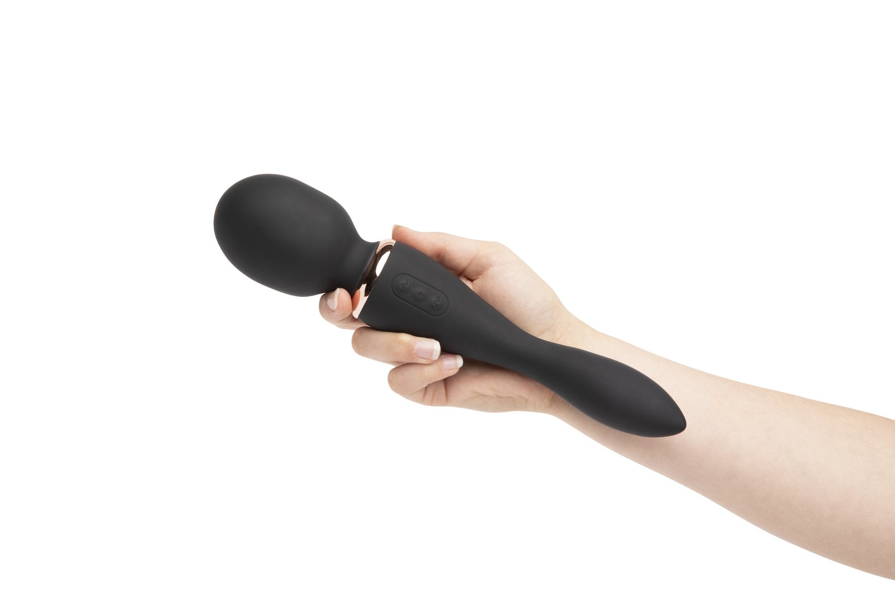 Sensuelle Alluvion Wand Black - GreatEagleInc