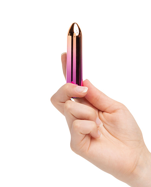 Sensuelle Aluminium Point Bullet Ombre - GreatEagleInc